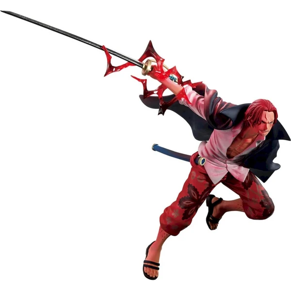 Figurka Bandai Banpresto One Piece - Battle Record Collection - Shanks 17 cm - Figurky - Obrázek d_b3fdf2ec423241a08ddd562eccc09b65