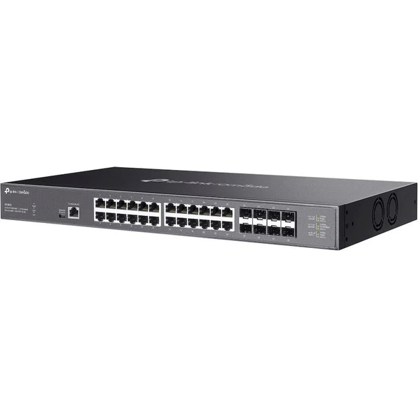 TP-Link SX3832 24x10G 8xSFP+ L2+ Managed Omada switch - Switche - Obrázek d_b4173bd45f0d4faaabec092058067eb4