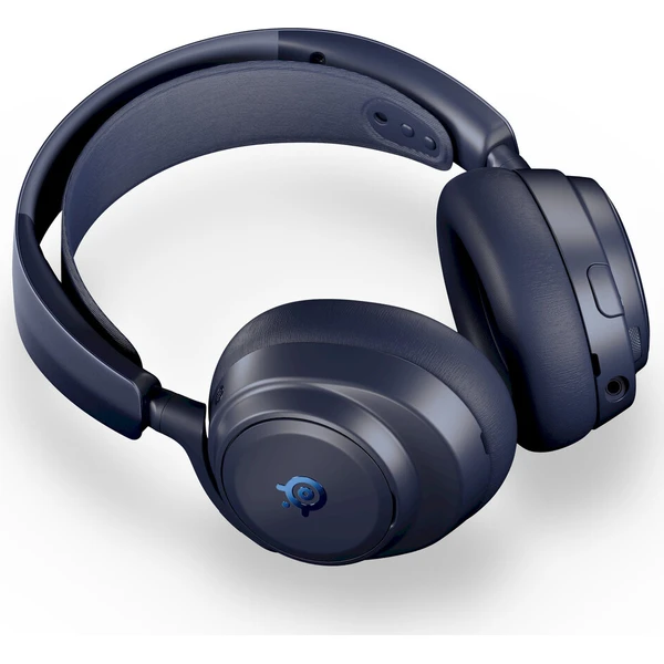 SteelSeries Arctis Nova Pro Omni bezdrátová herní sluchátka tmavě modrá - Sluchátka - Obrázek d_b41a39e27a264d4cbcd585777ba9c57d