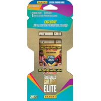 Panini FIFA 365 2026/2027 Adrenalyn XL - GOLD PACKET - Fotbalové karty