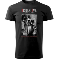 Tričko Resident Evil - Leon Kennedy L - Trička
