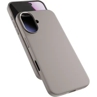 Epico Silicone Pro Mag+ kryt pro iPhone 17 titanový - Pouzdra