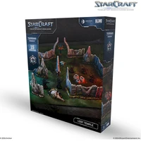 StarCraft The Miniatures Game - Lost Temple - Terrain Expansion Set - EN - Deskové hry