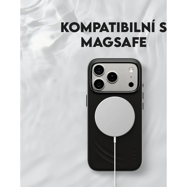 PanzerGlass CARE Flow MagSafe kryt Apple iPhone 18 Pro/17 Pro černý - Pouzdra - Obrázek d_b47f0a53be184481941901c823d5e37d