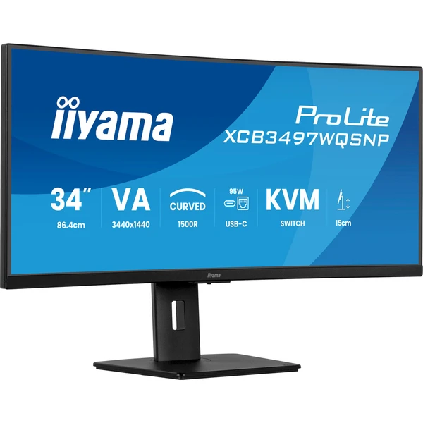 iiyama ProLite XCB3497WQSNP-B1 monitor 34" - Monitory - Obrázek d_b483958ff54f4212be487823327c8d0c