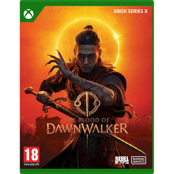 The Blood of Dawnwalker Standard Edition