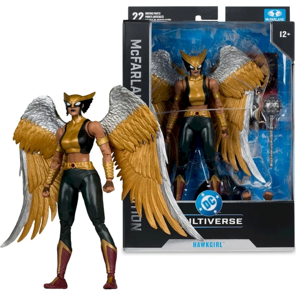 Figurka McFarlane DC Multiverse - Hawkgirl (Kendra Saunders) 18 cm - Figurky - Obrázek d_b4967b590b29462b8dec0f666eac652d