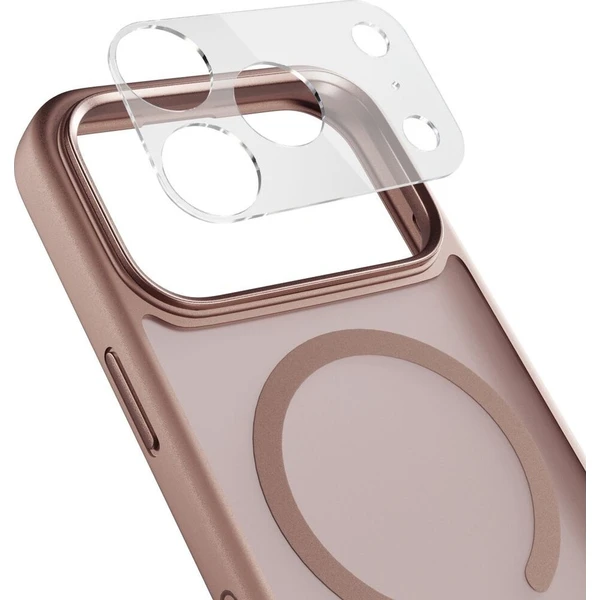 Epico HeroMatte Pro Mag+ MagSafe kryt iPhone 17 Pro bronzový - Pouzdra - Obrázek d_b4a698b909be431e985837c27ccd2cf3