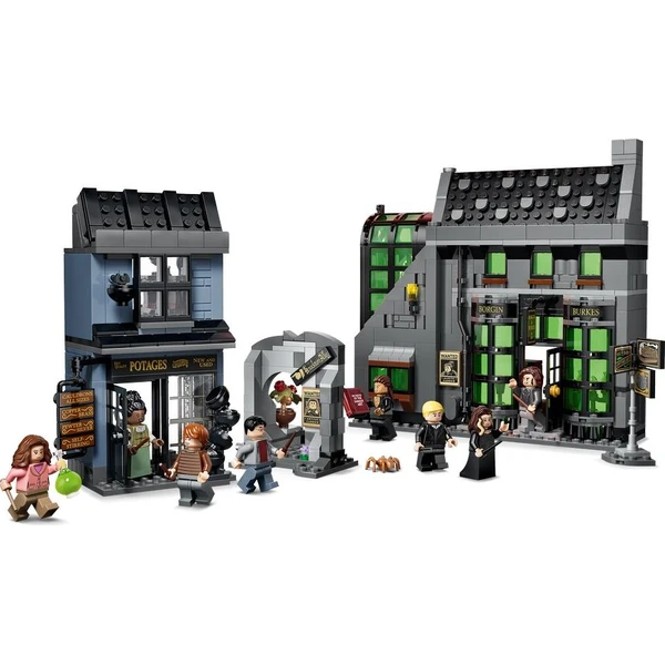 LEGO Harry Potter 76471 Kouzelnické obchody v Obrtlíkově uličce - LEGO - Obrázek d_b4cb053f89c64fa2af7ee6bfd08fcf69