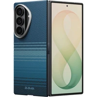 Pitaka Edge Case Back Cover MagSafe kryt Samsung Galaxy Z Fold8 Ultra Moonrise - Pouzdra