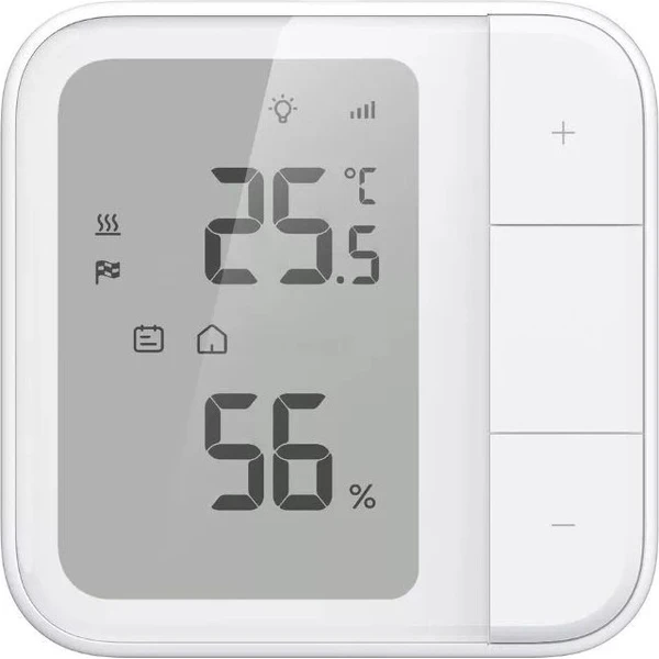 AQARA Floor Heating Thermostat W500 Zigbee a Thread termostat pro podlahové topení - Termostaty - Obrázek d_b4e253e006c94e608ab133af5acc45d7