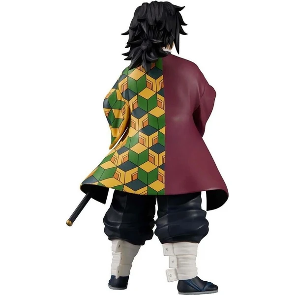 Figurka Bandai Grandista Demon Slayer: Kimetsu no Yaiba - Giyu Tomioka 24 cm - Figurky - Obrázek d_b4e8256dee454b8585f9690885a4a093