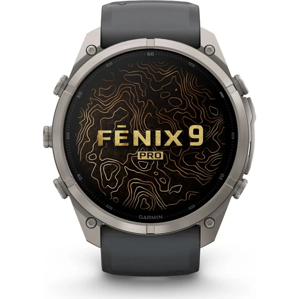 Garmin fenix 9 Pro 51mm titan/grafitové - Chytré hodinky - Obrázek d_b4f424f8fb5c43bc9f44259cf1074700