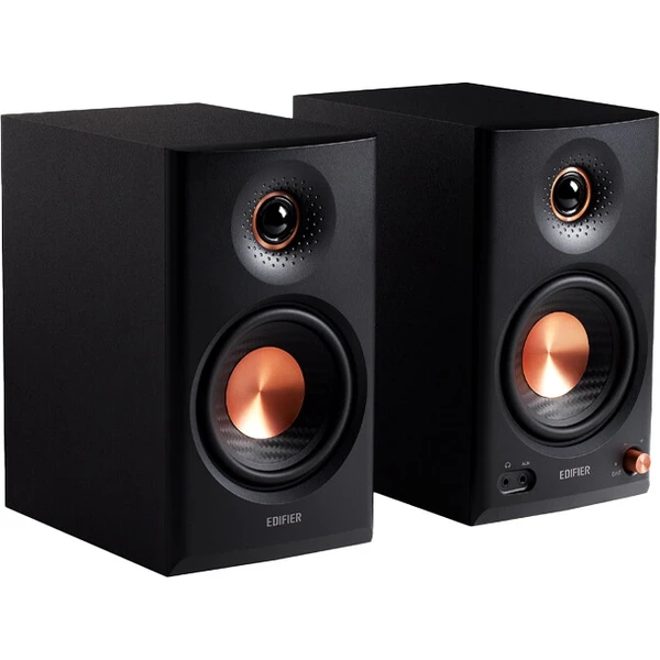EDIFIER MR 4.5 aktivní reproduktory černé - Reproduktory - Obrázek d_b4f7752b26784dcbb5816d7d519b6089