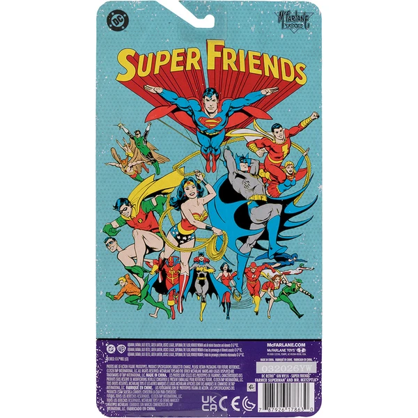 Figurka McFarlane DC Retro - Superman and Mr. Mxyzptlk (Super Friends) 17 cm - Figurky - Obrázek d_b51545b7708c441baae2a4900716d04f