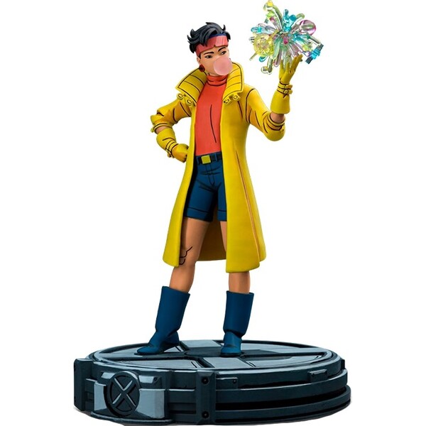 Soška Iron Studios X-Men - Jubilee Art Scale 19 cm