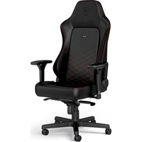 noblechairs HERO herní židle černá/červená - Židle