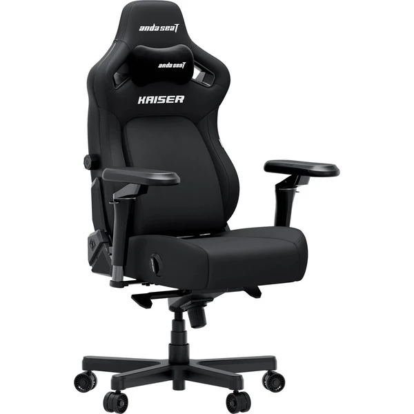Anda Seat Kaiser 4 XL V2 fabric herní židle uhlíkově černá - Židle - Obrázek d_b52a8df475094f25b0e0b67c9743cd9a