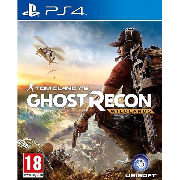 Tom Clancy's Ghost Recon: Wildlands