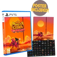 Monster Crown: Sin Eater (PS5) - Hry pro PS5