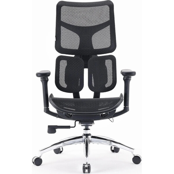 SIHOO DORO S100 Mesh Black S100-M301 Černá