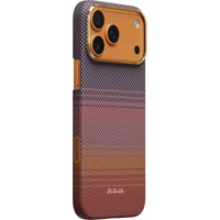 Pitaka Edge Case California Dream Sunset 2.0 #2 MagSafe kryt iPhone 17 Pro Max - Pouzdra