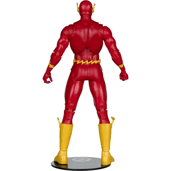 Figurka McFarlane Toys DC s komiksem WV 11 Flash 123 – Barry Allen Flash 18 cm - Figurky - Obrázek d_b56cb8d458e941a8911b3d24b0b9bd8d