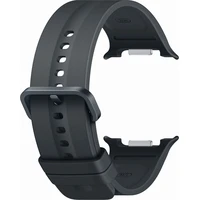 Samsung Sport Band řemínek Galaxy Watch9 (velikost M/L) černý - Řemínky