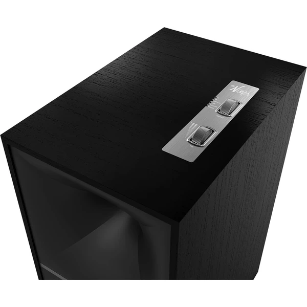 Klipsch The Nines aktivní reproduktory černé - Reproduktory - Obrázek d_b56f5865359d4f9e81b5ad683862a10e