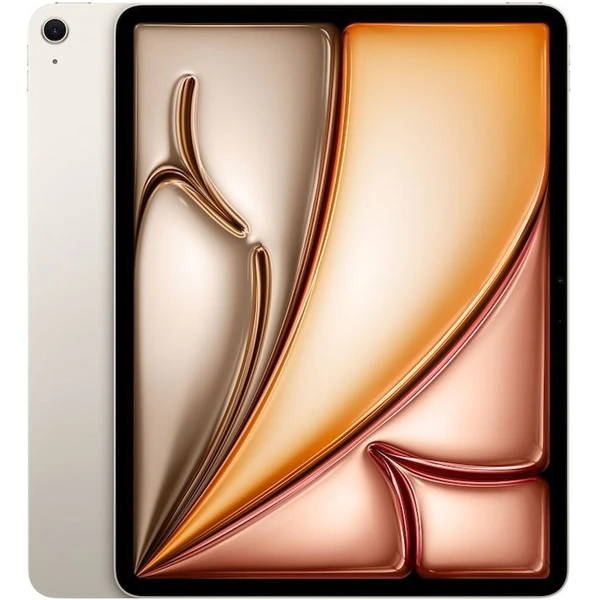 Apple iPad Air 13" 128GB Wi-Fi + Cellular hvězdně bílý (2025) - Tablety - Hlavní obrázek