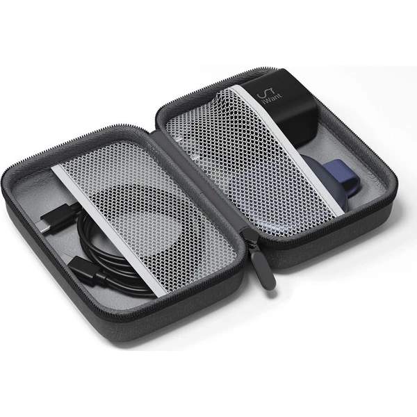 iWant UltraBase Qi2 25W 2v1 Fold kovová Mag+ bezdrátová nabíječka temně modrá - Nabíječky - Obrázek d_b5aa1d20873c4f659eea40c357df7748