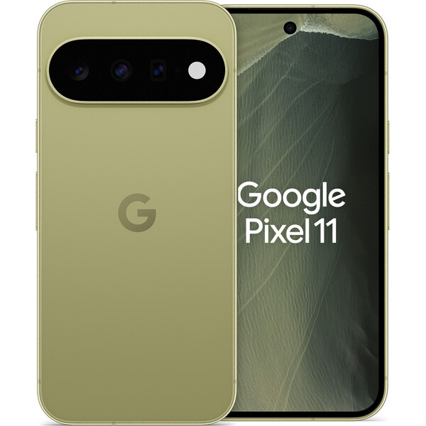 Google Pixel 11 12GB/512GB Pistachio