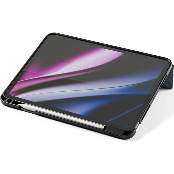 iWant by Epico SolidWoven Flip kryt pro iPad Pro 12,9"/Air 13" černý - Pouzdra - Obrázek d_b5afffae1e0c45059f7d5a1b7c4af687