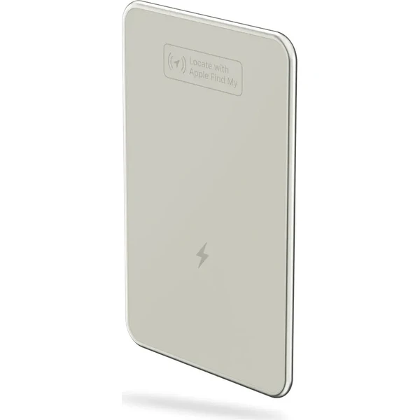 Satechi FindAll Card lokátor s Apple FindMy béžový - Lokátory - Obrázek d_b5badefcce624242a3d99d3ed15d24f5