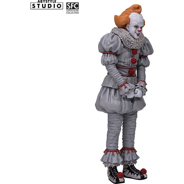 Figurka ABYstyle Studio IT - Pennywise 19 cm - Figurky - Obrázek d_b5c5461f1aee403d8351e5a7c2c5d8a4