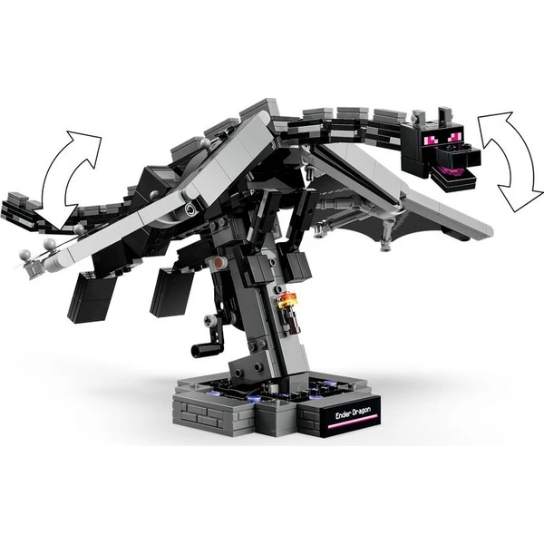 LEGO Minecraft 21595 Drak z Enderu - LEGO - Obrázek d_b5c65cdf5a474597a3cc8707d8ef57f0