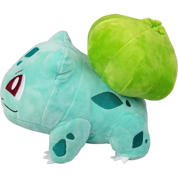Jazwares plyšák Pokémon - Bulbasaur 23 cm - Plyšové hračky - Obrázek d_b5d3da1dfdce44179886a293af981d93