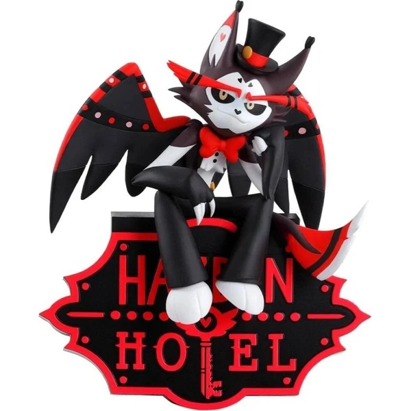 Figurka Bandai Monitor Top Hazbin Hotel - Husk