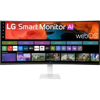 LG UltraWide 34U640SB-W monitor 34" - Monitory