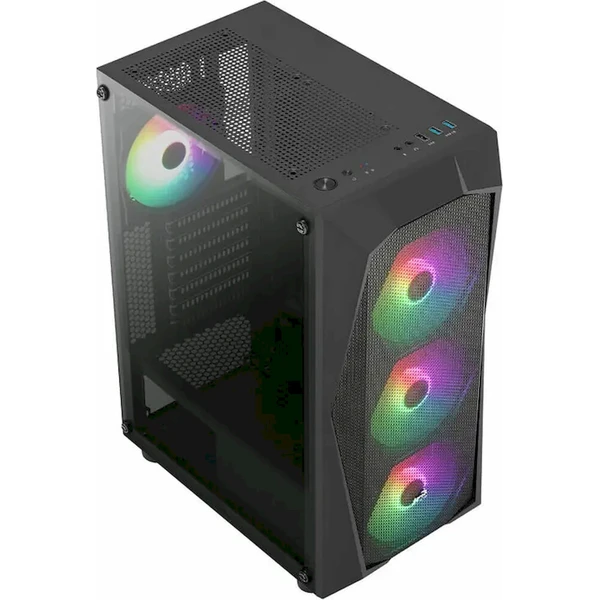 Aerocool Falcon V2 Midi-Tower černá - Počítačové skříně - Obrázek d_b60b291ace4e4449965ab7c330a8a6d9