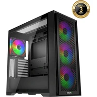 EVOLVEO Rhino 4x ARGB - Počítačové skříně