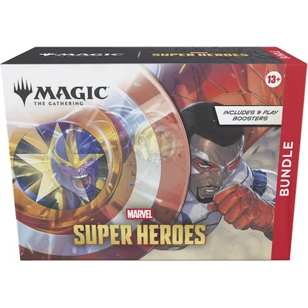 Magic: The Gathering - Marvel Super Heroes Bundle - MTG karty - Obrázek d_b61ba94d80a84d768e9c48766289863d
