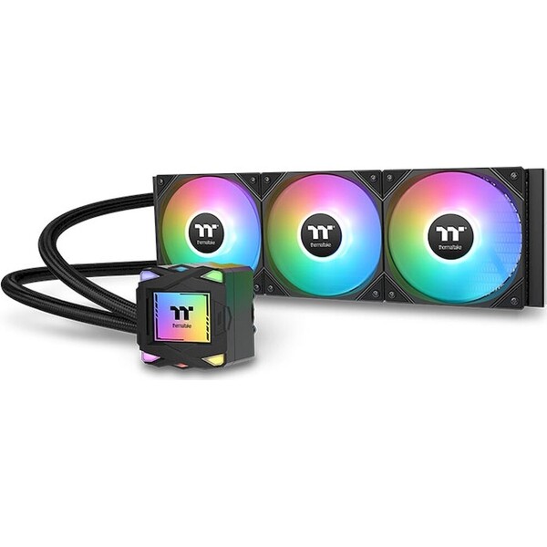 Thermaltake LA360 ARGB černá (CL-W459-PL12SW-A) Černá