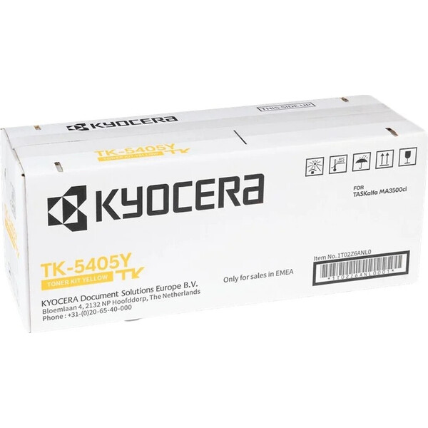 Kyocera TK-5405Y Žlutá