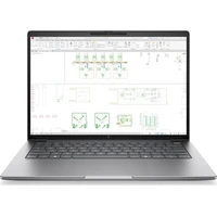 HP ZBook 8 G2i (DT3B7ET#BCM) stříbrný - Notebooky
