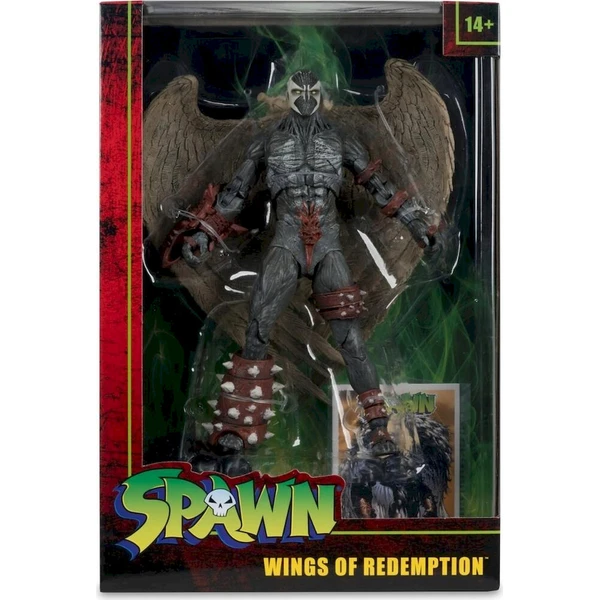 Figurka McFarlane Toys - Spawn Wings of Redemption 18cm - Figurky - Obrázek d_b6378626759d4aaa94ef90a9c2f7aa04
