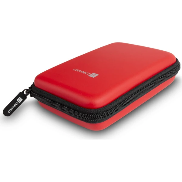 CONNECT IT HardShellProtect pevné skořepinové ochranné pouzdro na 2,5" HDD červené - Pouzdra - Obrázek d_b63b54c0029247eebc3f819f3fc5bbcc