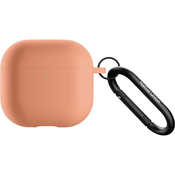 Native Union Active Case pouzdro pro AirPods 4 apricot - Pouzdra - Obrázek d_b63d789d37f54ff98559bc2442fcd038