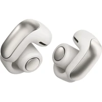 Bose Ultra Open Earbuds bezdrátová sluchátka bílá - Sluchátka