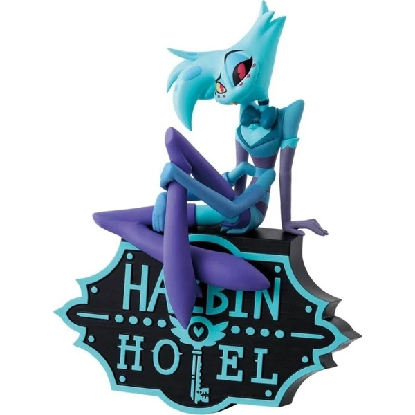 Figurka Bandai Monitor Top Hazbin Hotel - Angel Dust (Ver. B) 16 cm - Figurky - Obrázek d_b647aa6d849449a79b662aa36ca6190e